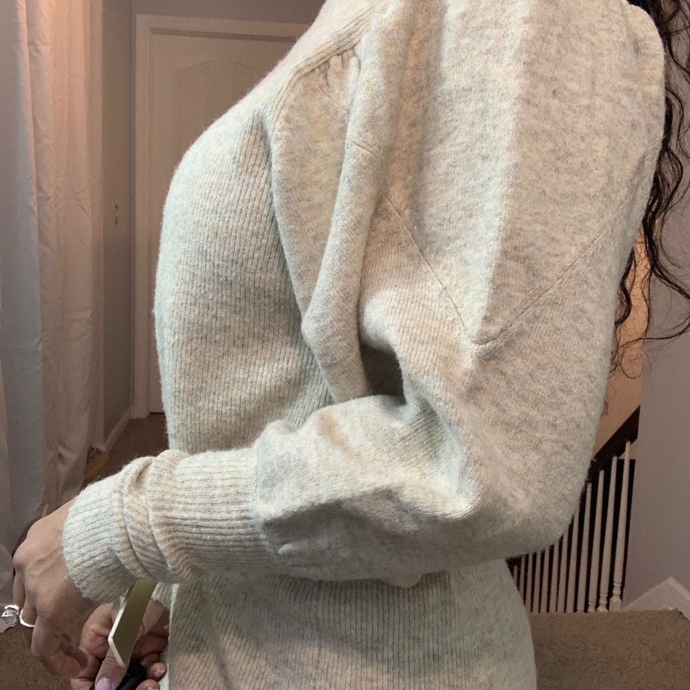 Sweater Dress - Picture 4 of 7